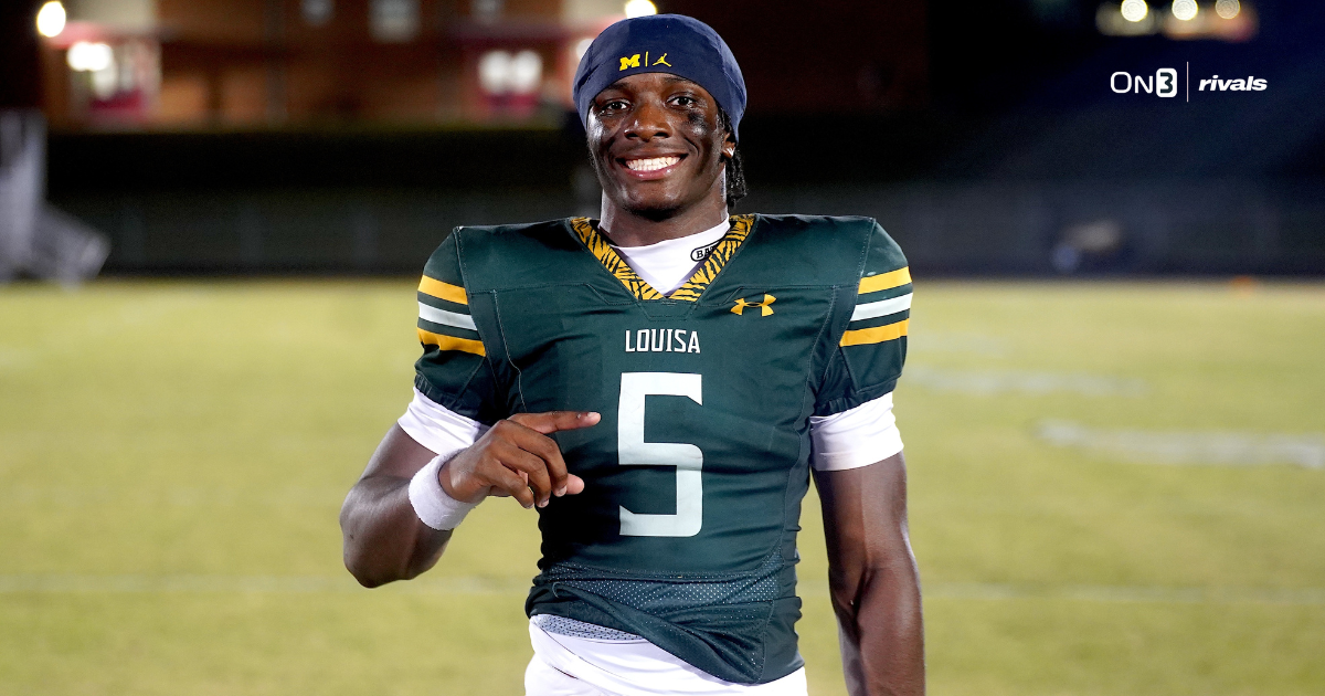 Wolverine TV: What would a Jeff Brohm hire mean for Michigan recruiting?