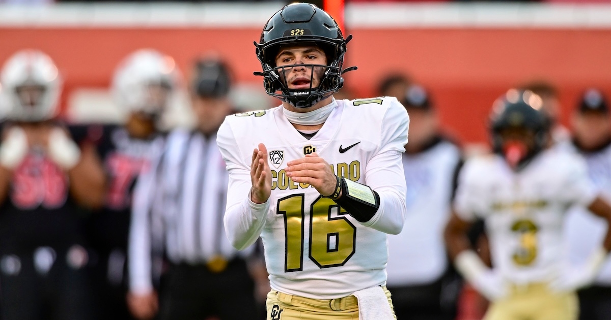 Deion Sanders pushes back on report of Ryan Staub being new starting quarterback