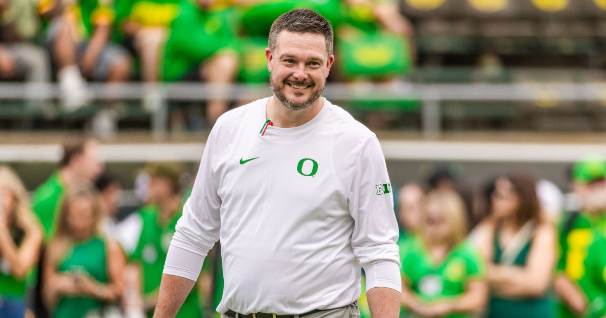 Dan Lanning on Bryce Boettcher: 