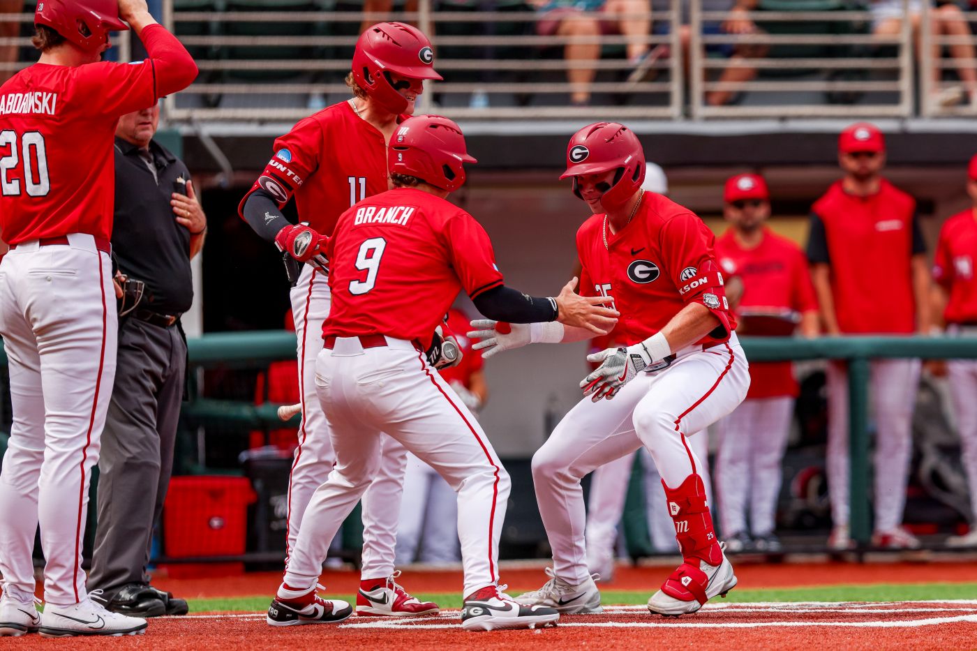 SEC schedule set for Bulldog baseball team