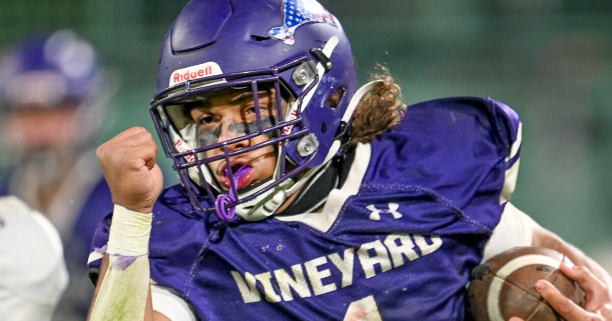 Fenway Park to host high school football on Thanksgiving week