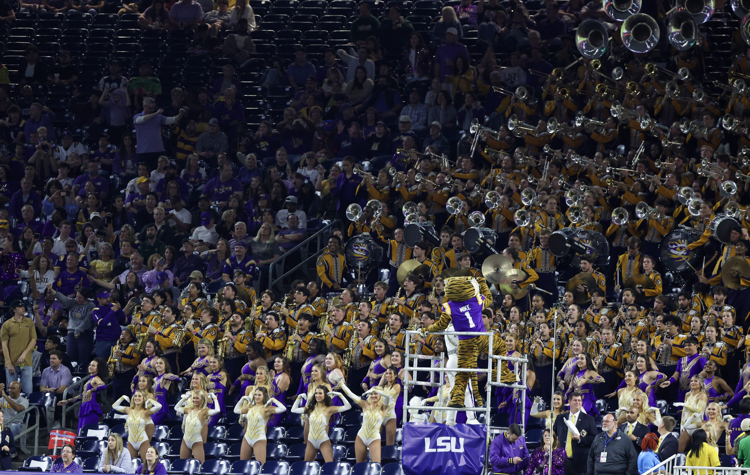 LSU investigating report of shots fired on campus during Florida game