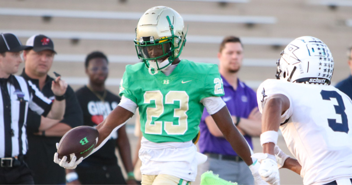 Where to find Arkansas commits in action this weekend
