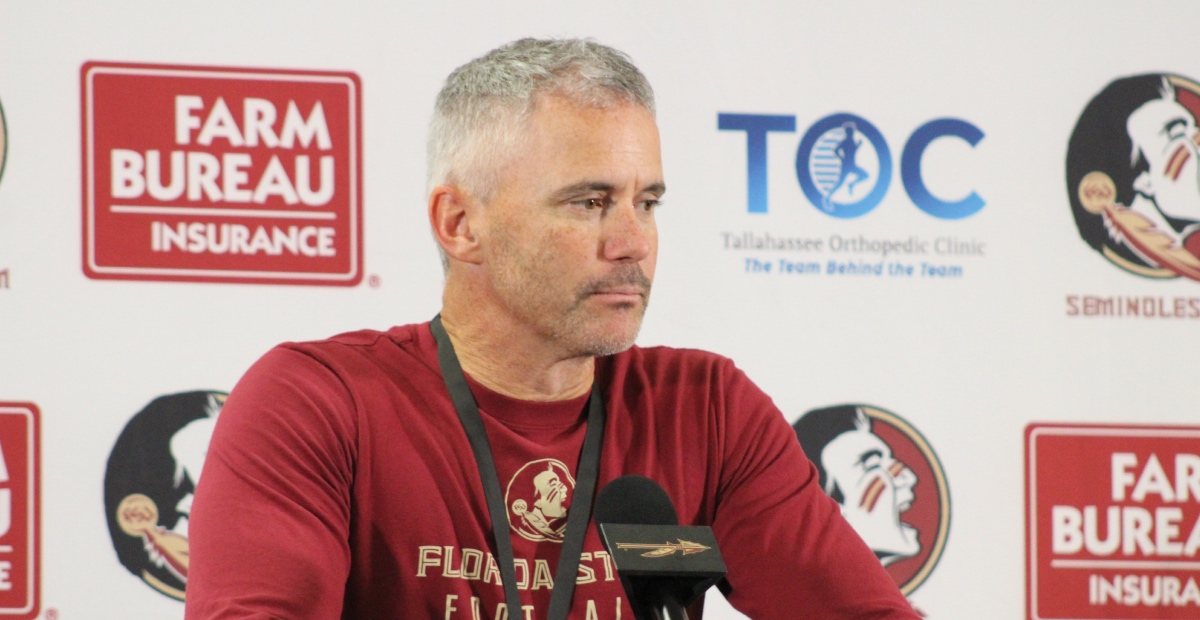 Norvell pleased with FSU practice effort heading into Pitt