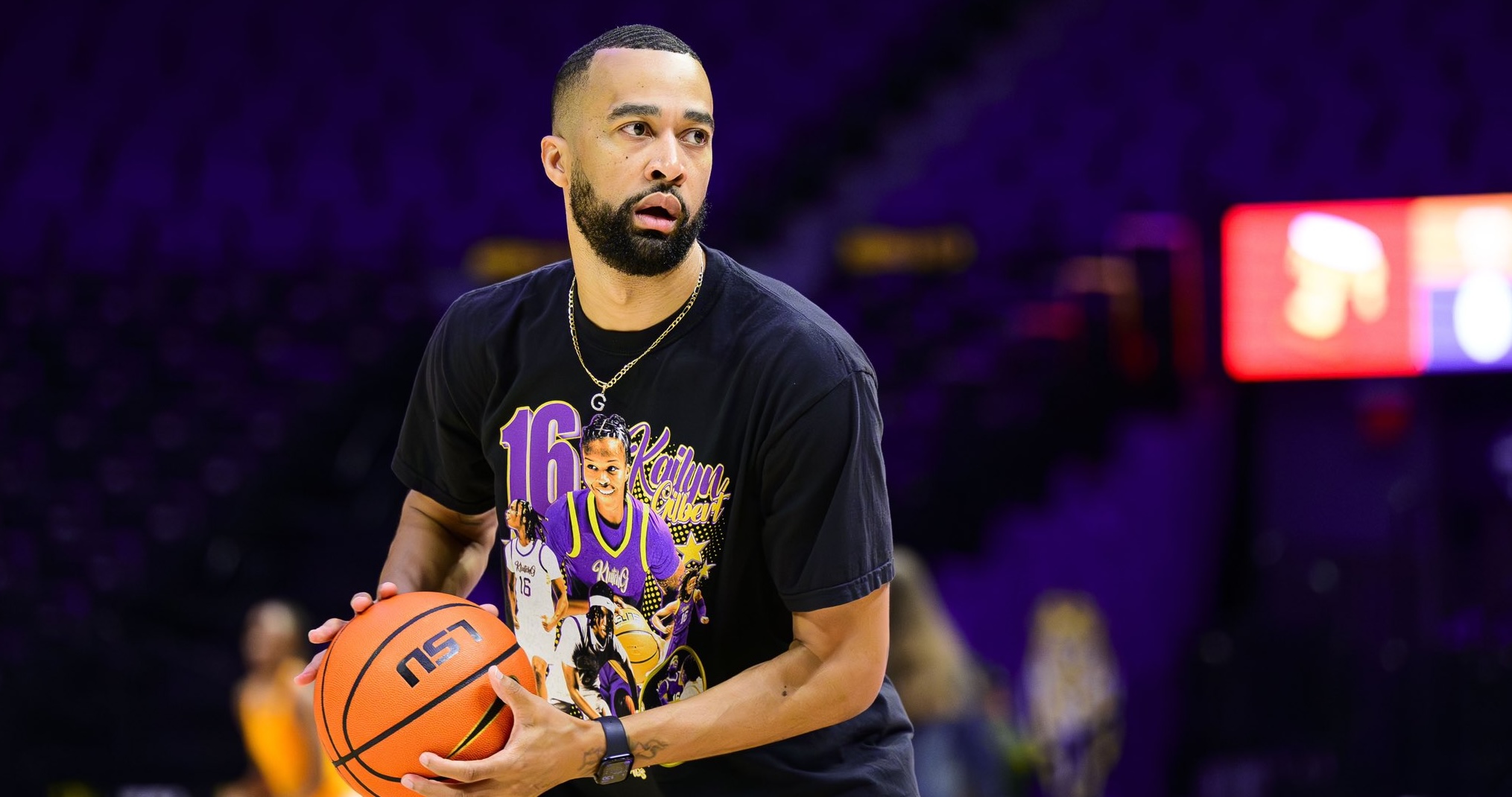 Reports: LSU WBB assistant set to leave for head coaching job