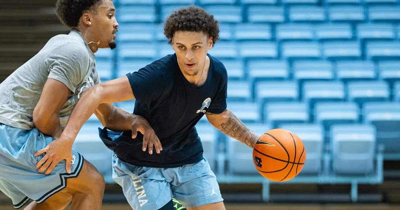 Carolina Basketball Resetting Ball Handling Roles With New Additions