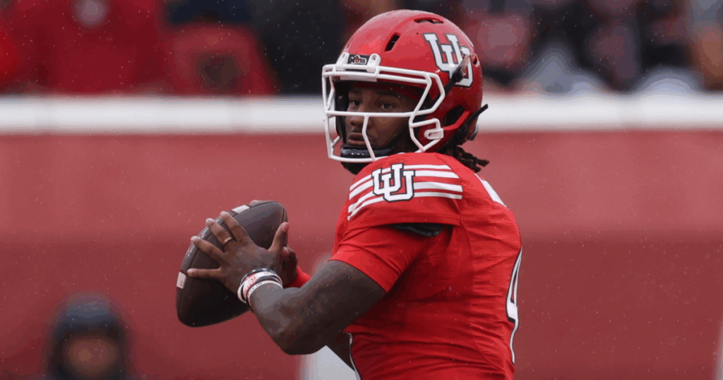 Devon Dampier is starting to get a little bit of Heisman Trophy buzz after his early performance this season.