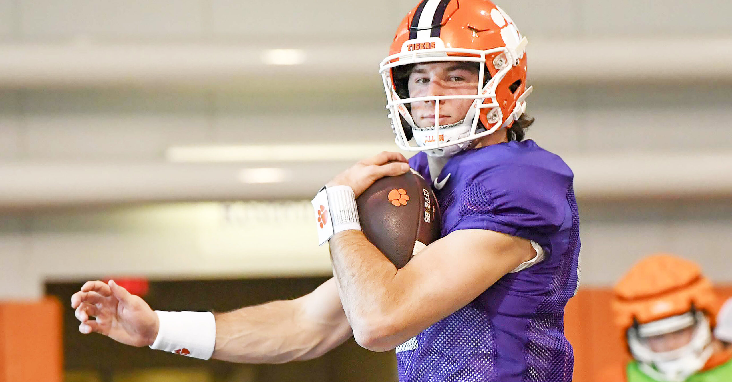 Game Day Clemson Football Injury Report: Klubnik Update