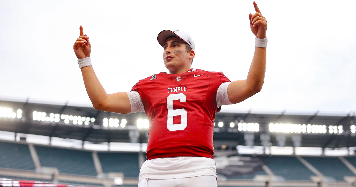 Gameday preview: Temple-No. 13 Oklahoma