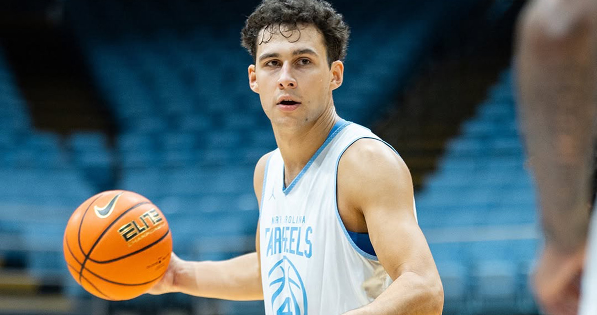 Luka Bogavac Cleared To Play For UNC