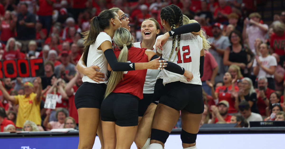 3 Takes: No. 1 Nebraska's offense powers past Michigan State