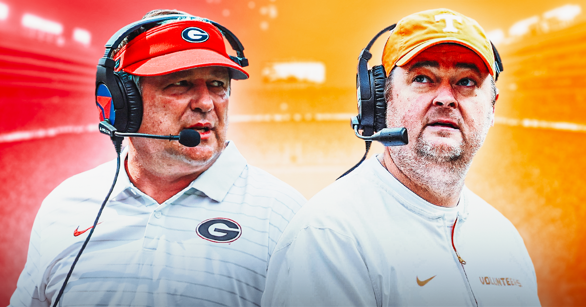 Georgia vs. Tennessee: A Thrilling College Football Showdown