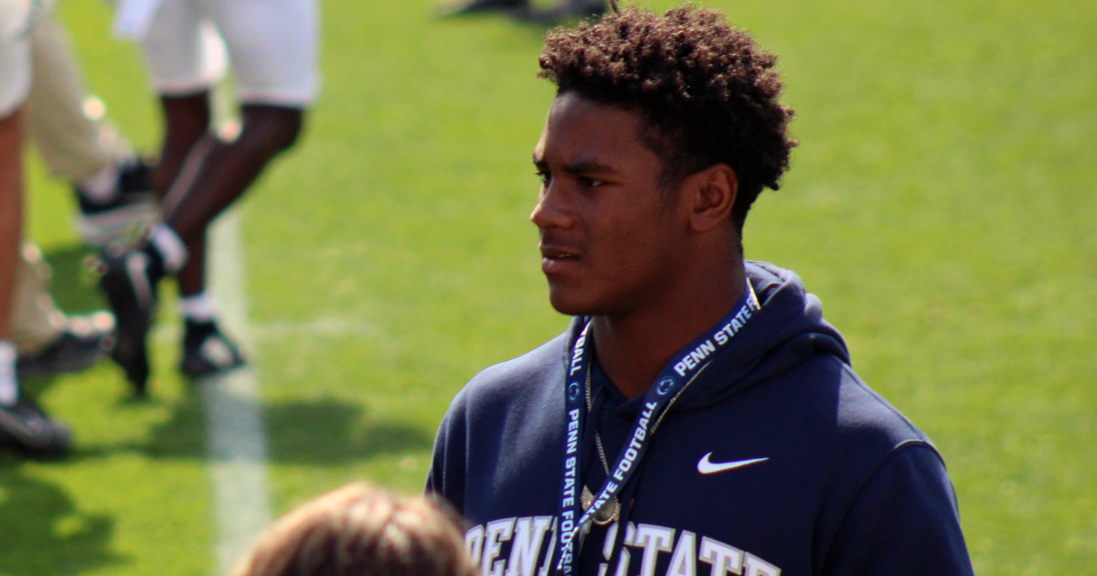 Top Commit Returns To Penn State For Villanova Game Amid Push From top-commit-returns-to-penn-state-for-villanova-game-amid-push-from