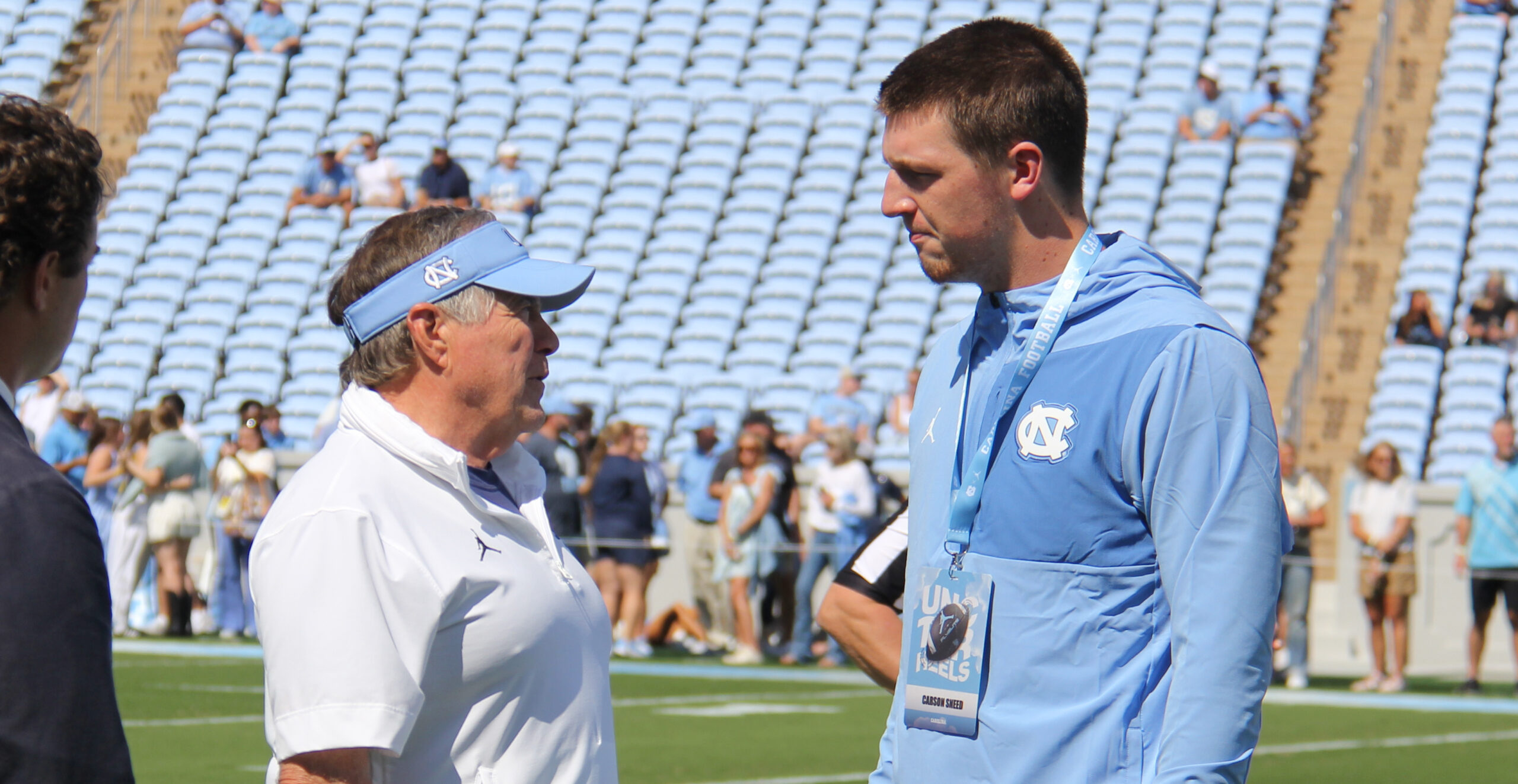 Confirmed: Recruits at UNC-Richmond - On3