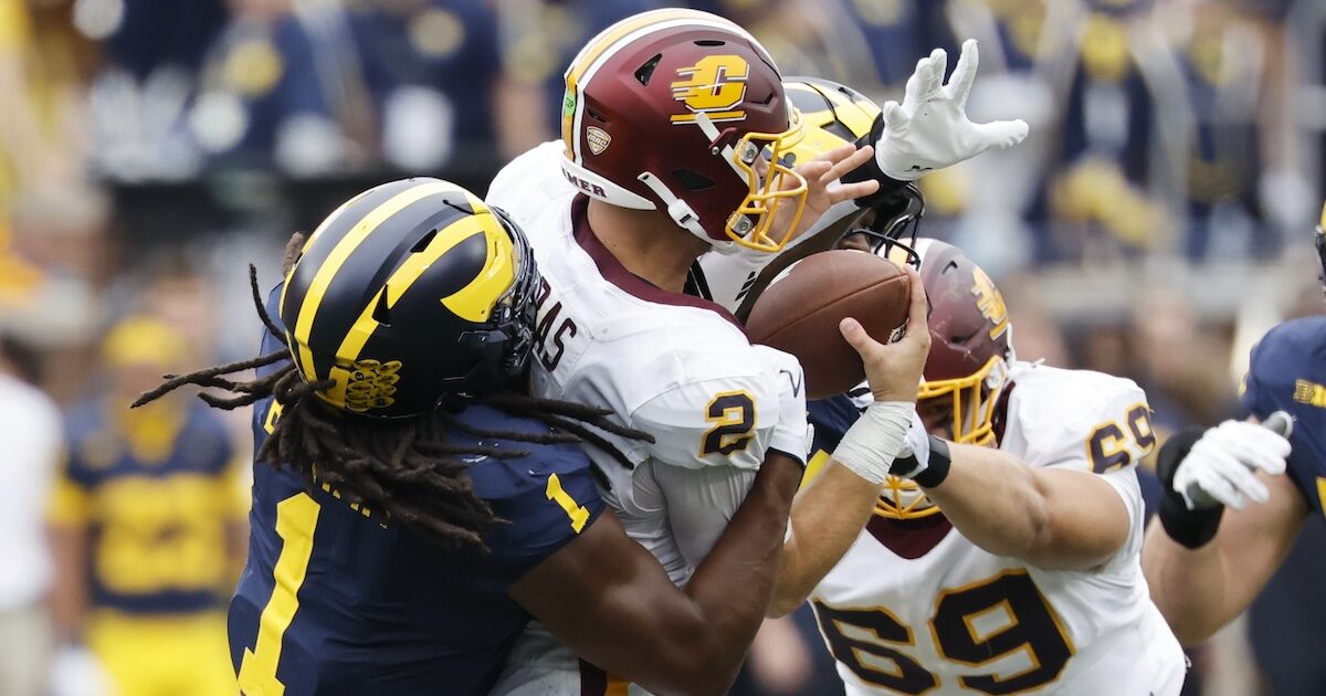 Michigan football stock watch: Players rising and falling in Week 4