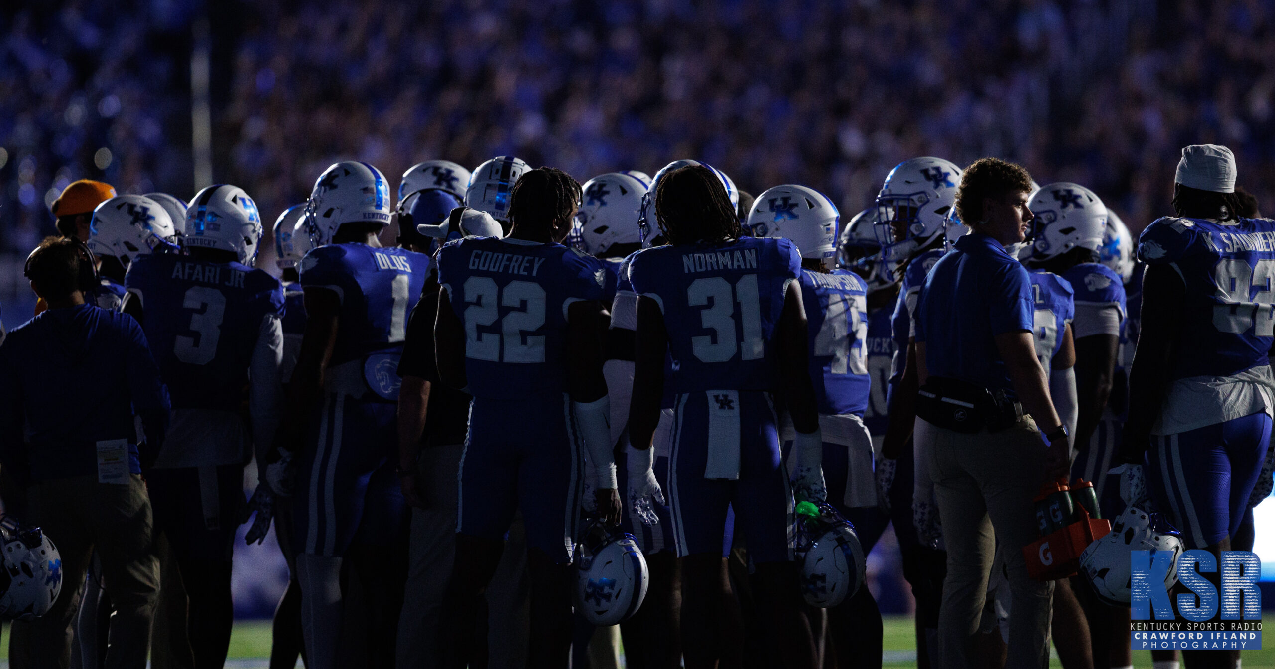 KSR Today: Calm Before the Kentucky Storm