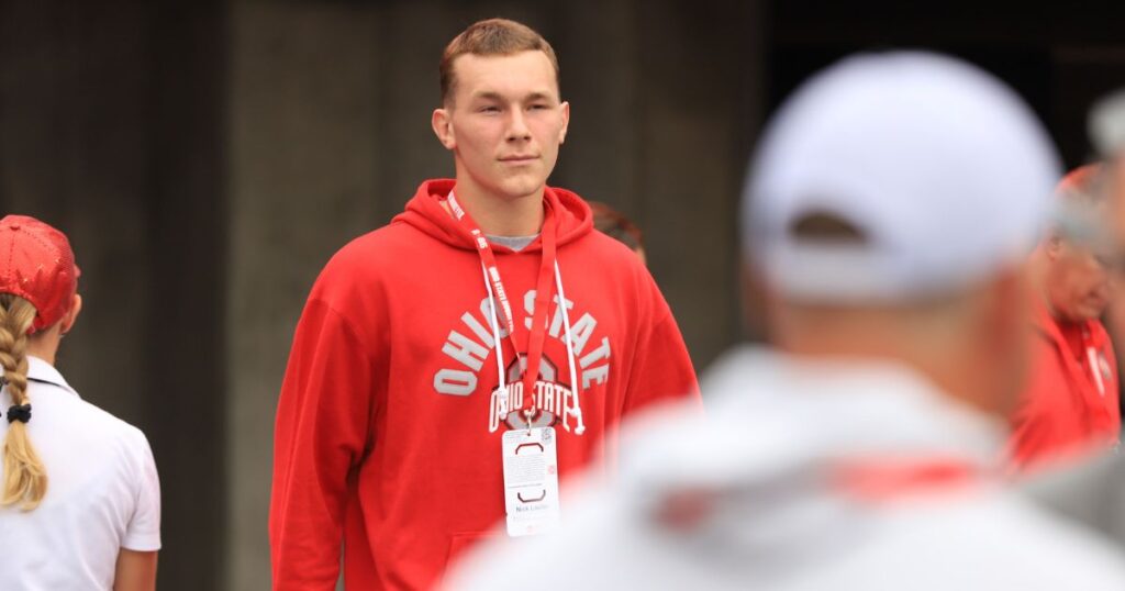 Nick Lautar-Ohio State