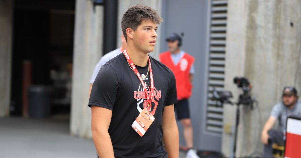 Cooper Peterson-Ohio State