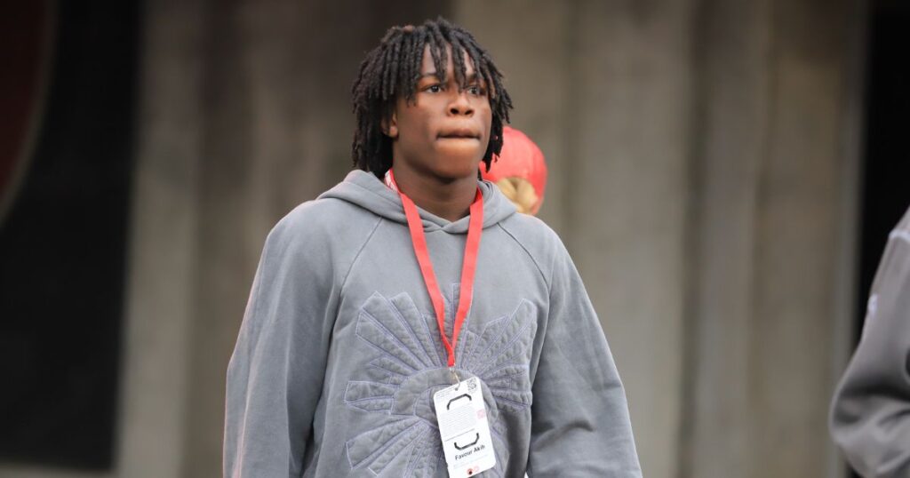 Favour Akih-Ohio State