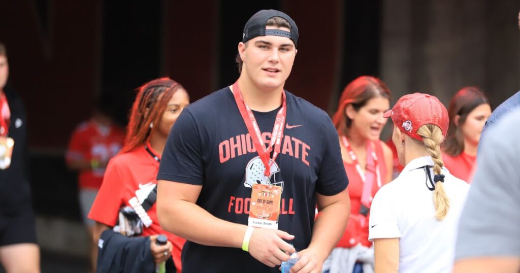 Tucker Smith-Ohio State