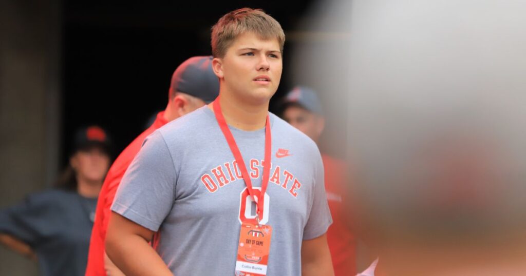 Collin Burris-Ohio State