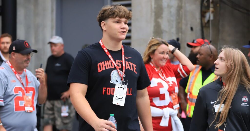 Preston Dazey-Ohio State