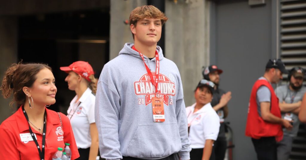 Carter Jones-Ohio State