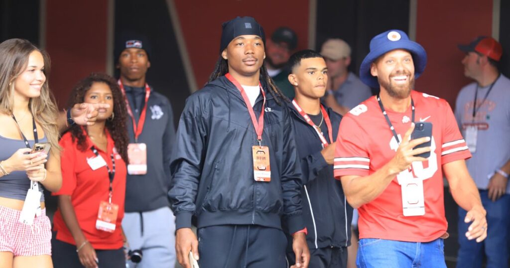 Ja'Dyn Williams-Ohio State