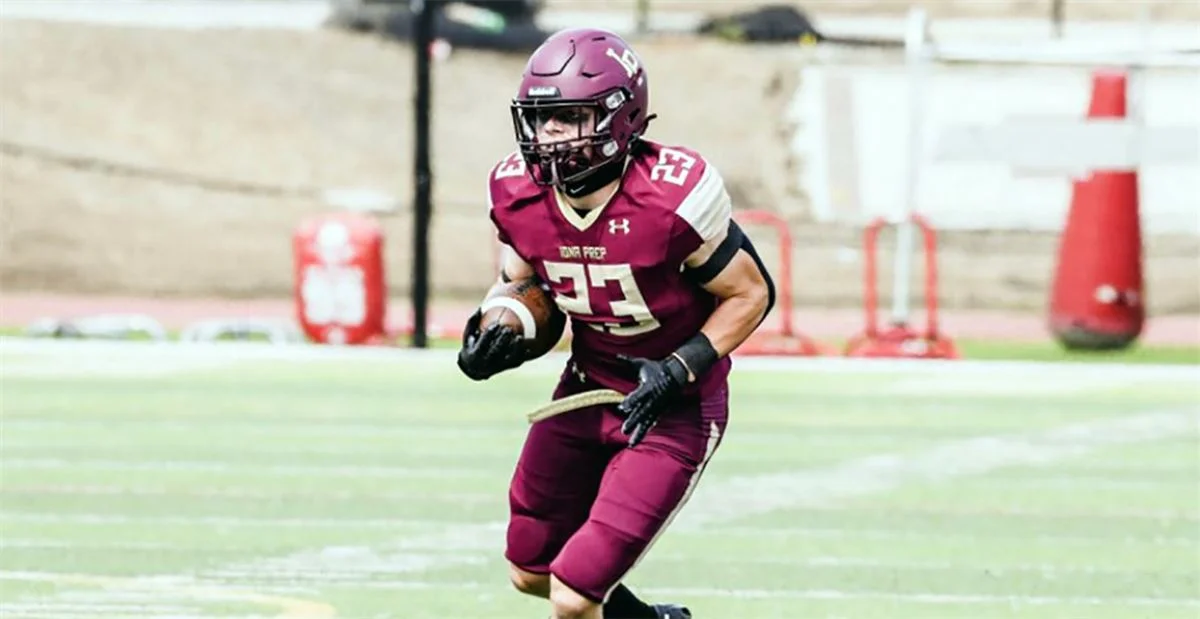 UNC Football Recruit Weekend Scoreboard: Crew Davis finds end zone four times