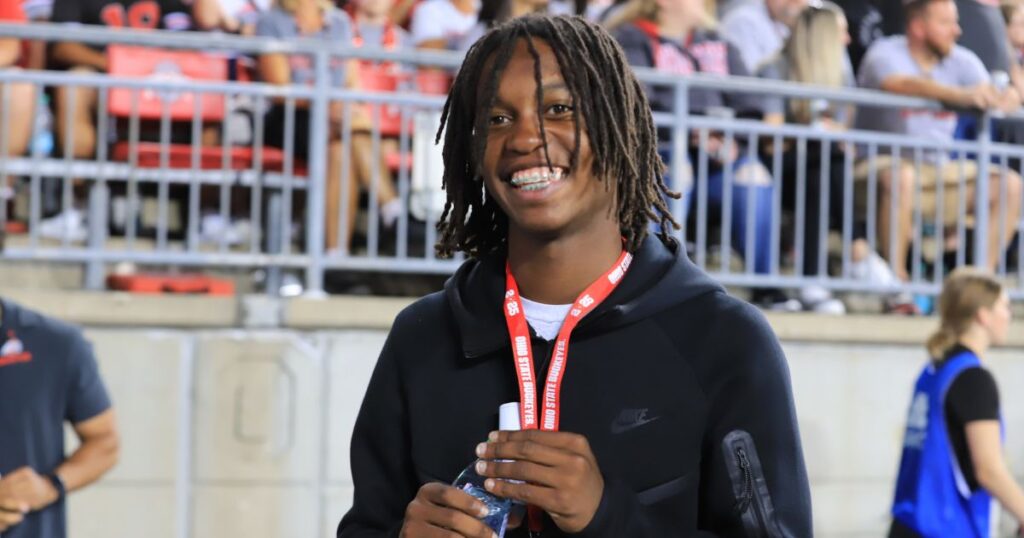 Lorenzo McMullen-Ohio State