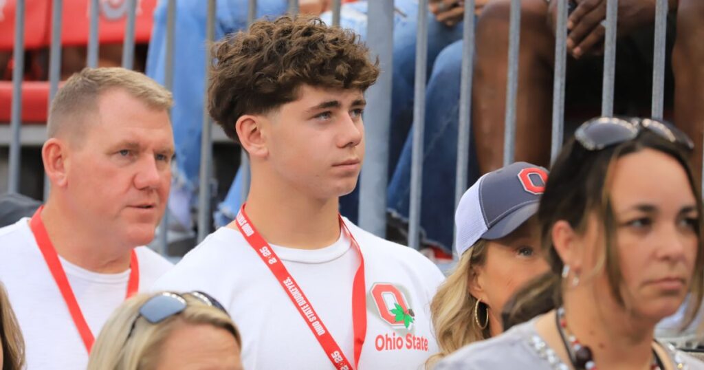 Tommy Riordan-Ohio State