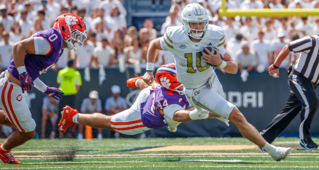 Haynes King Georgia Tech