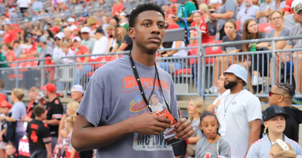Tristian Reed-Ohio State
