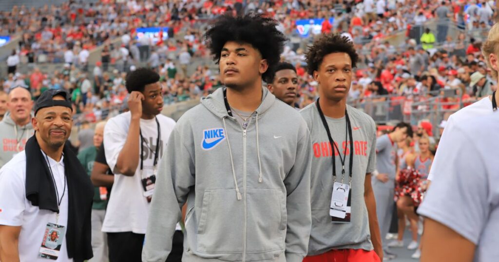 Jaylan Mitchell-Ohio State