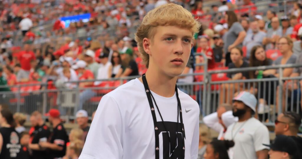 Kager Knueppel-Ohio State