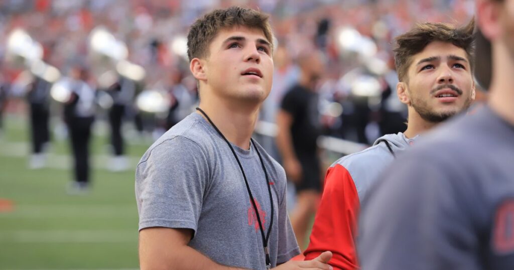 Grey Burnett-Ohio State