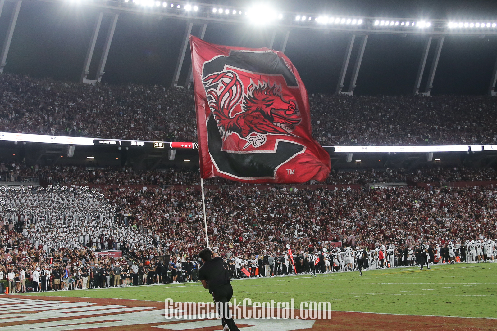 South Carolina vs. Missouri: Game time, how to watch, betting odds, weather