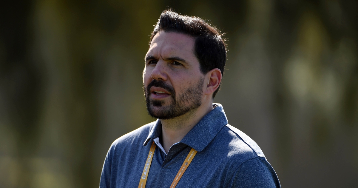 NFL rules analyst Dean Blandino declares he's 'done' with the Tush Push amid Eagles win over Chiefs