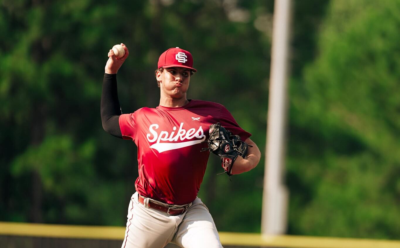 WVU lands 2027 commitment from RHP Jaden Bakhit