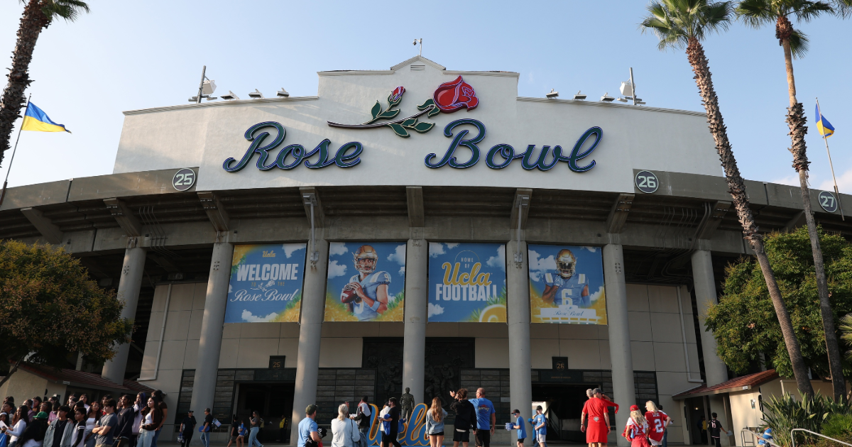 Rose Bowl to host CIF’s Southern Section Division I football final