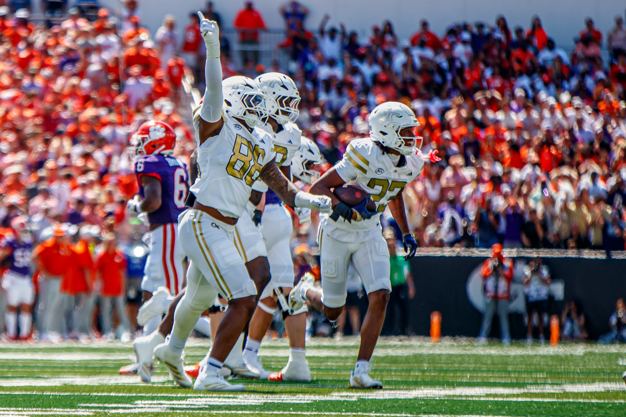 Georgia Tech Bowl Projections after Week 3 - On3