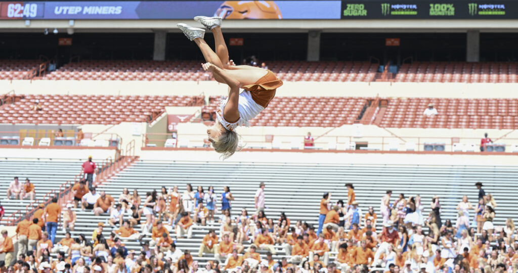 Texas Cheer