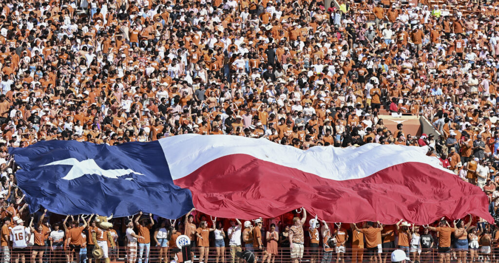 Texas flag