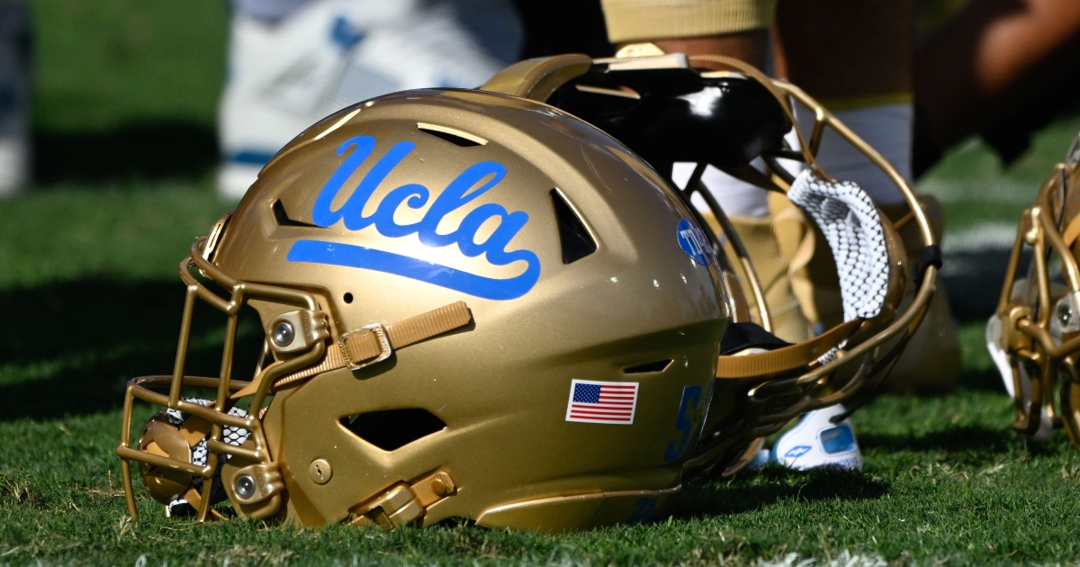 UCLA flips 2026 Bowling Green commit Travis Robertson