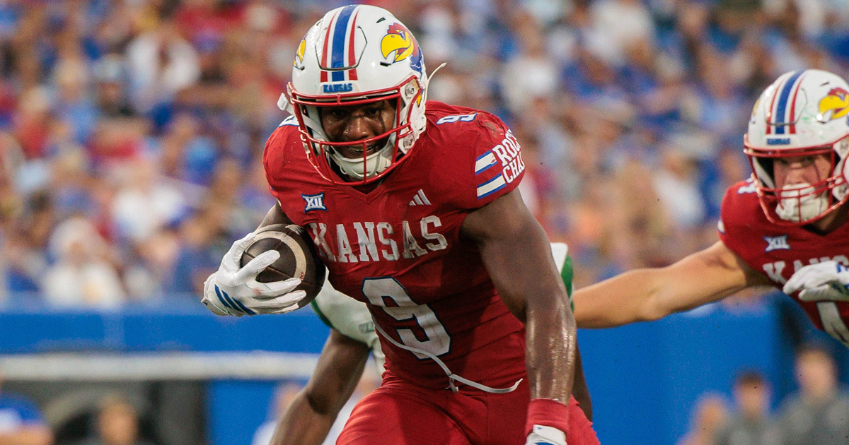 Behind Enemy Lines: Kansas