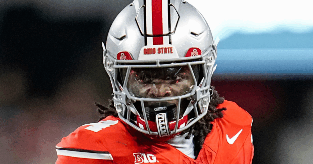 Ohio State WR Jeremiah Smith