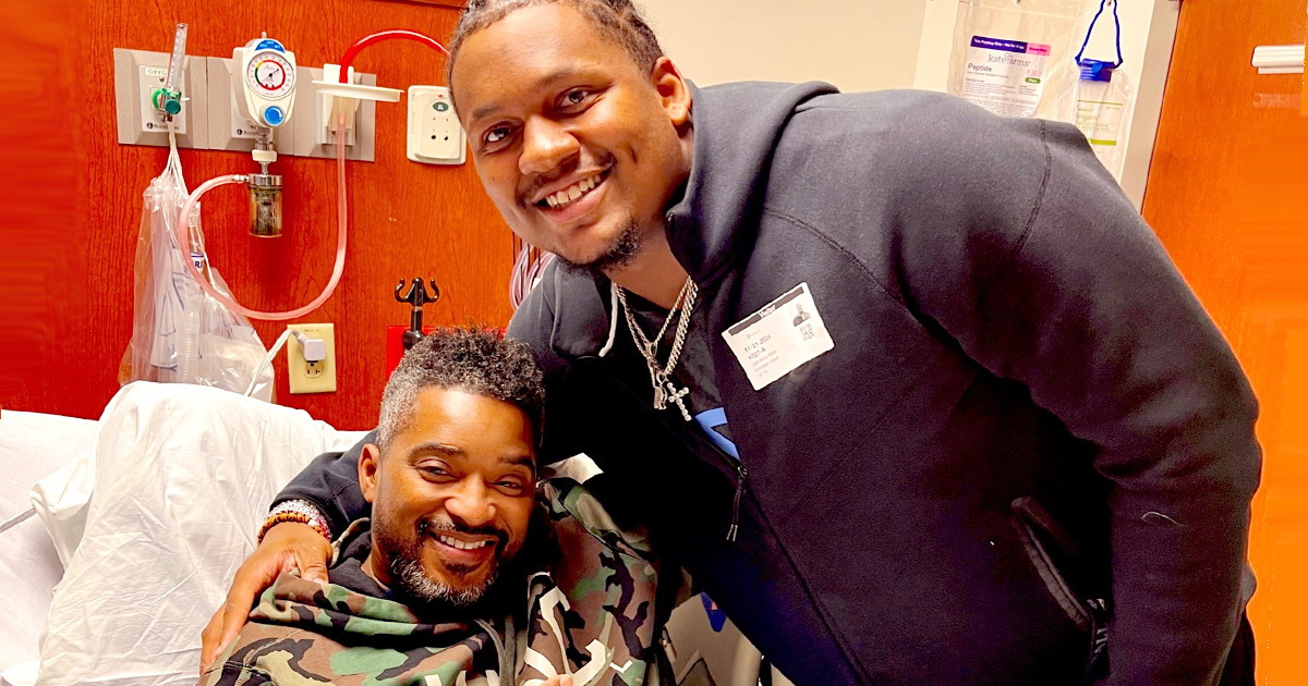 Mitch Mason’s Positive Impact On UNC Football Despite Health Ordeal