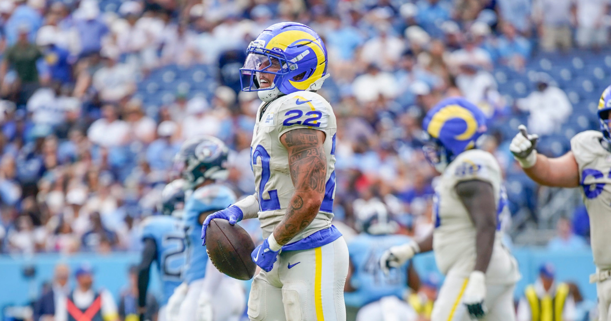 Wolverines in the NFL: Blake Corum breaks out, Aidan Hutchinson is 'back'