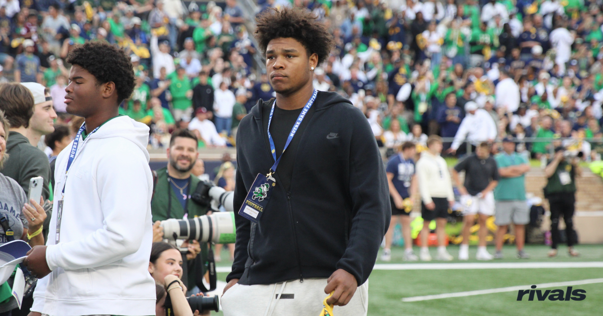 Mark Mathds New predictions in favor of Texas A&M for five-star Mark Matthews