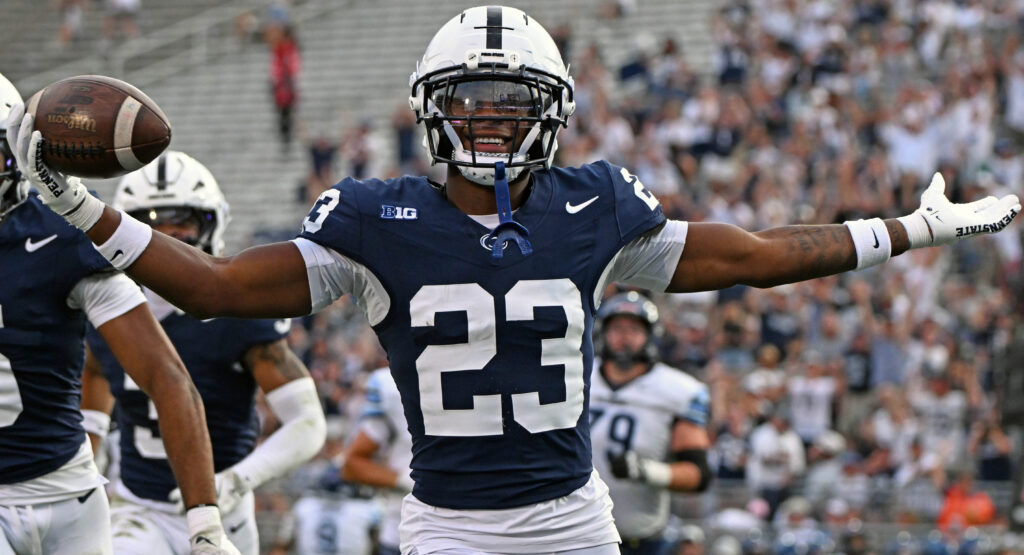 Cornerback Jahmir Joseph